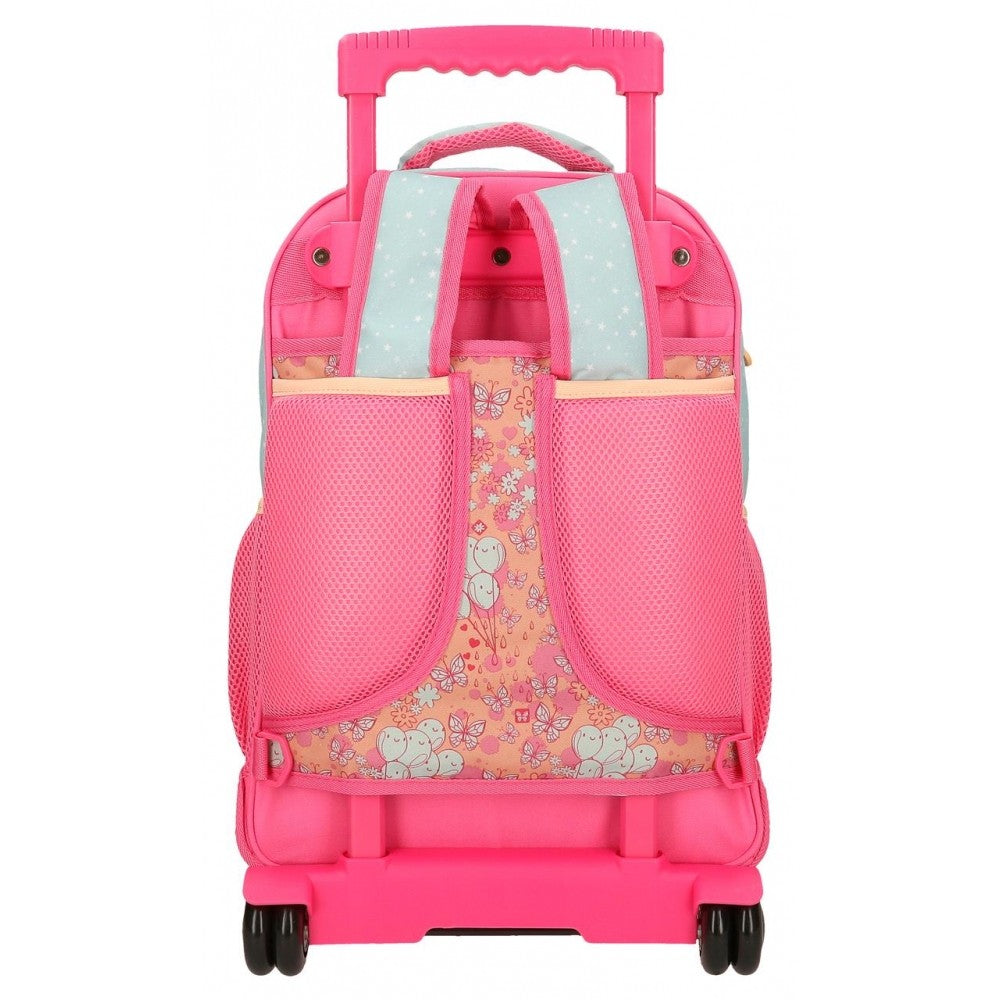 Rucksack 2 Räder Enso Ballons