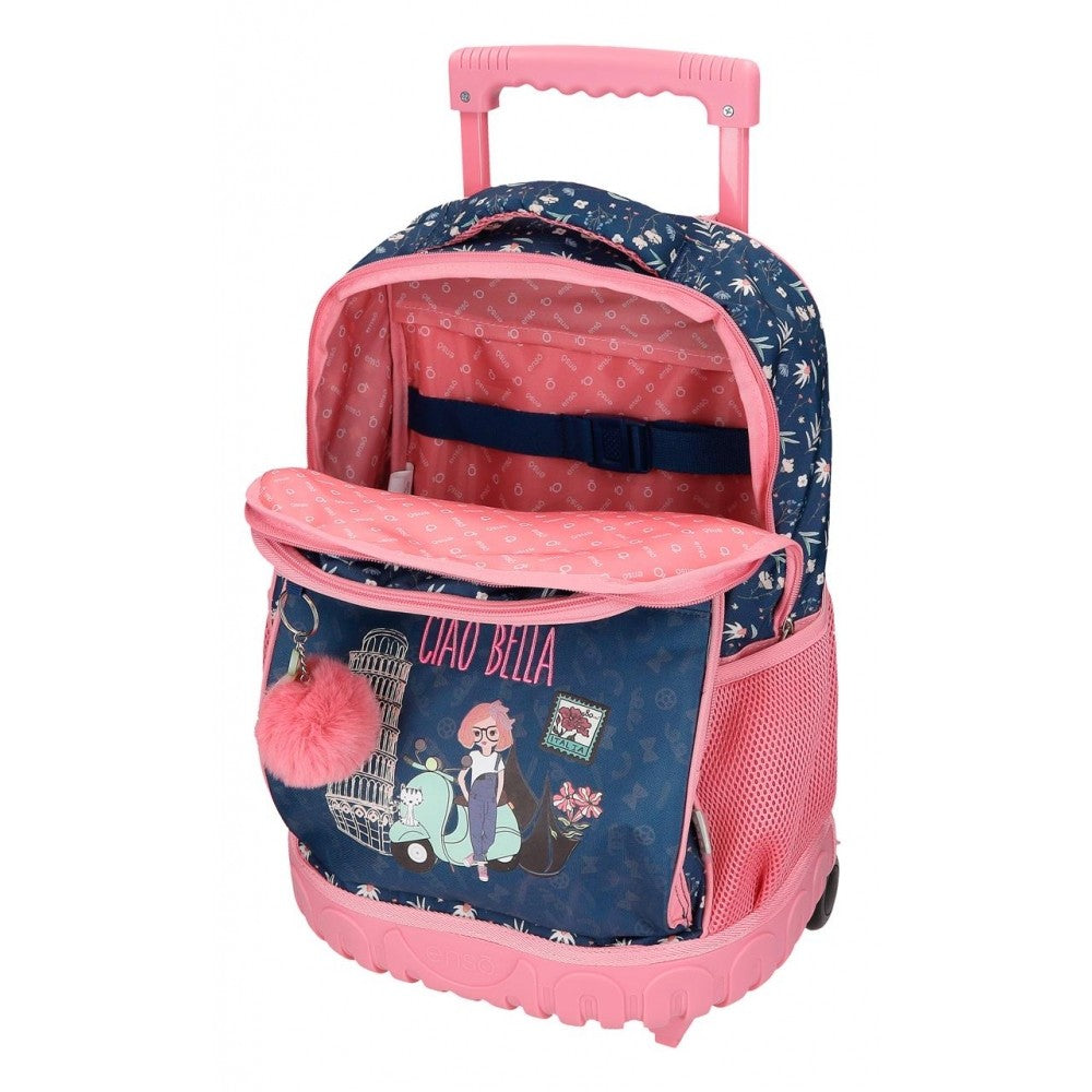 Zaino da 2 ruote Enso Ciao Bella