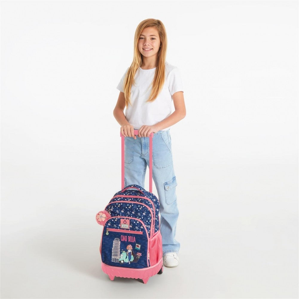 Zaino da 2 ruote Enso Ciao Bella