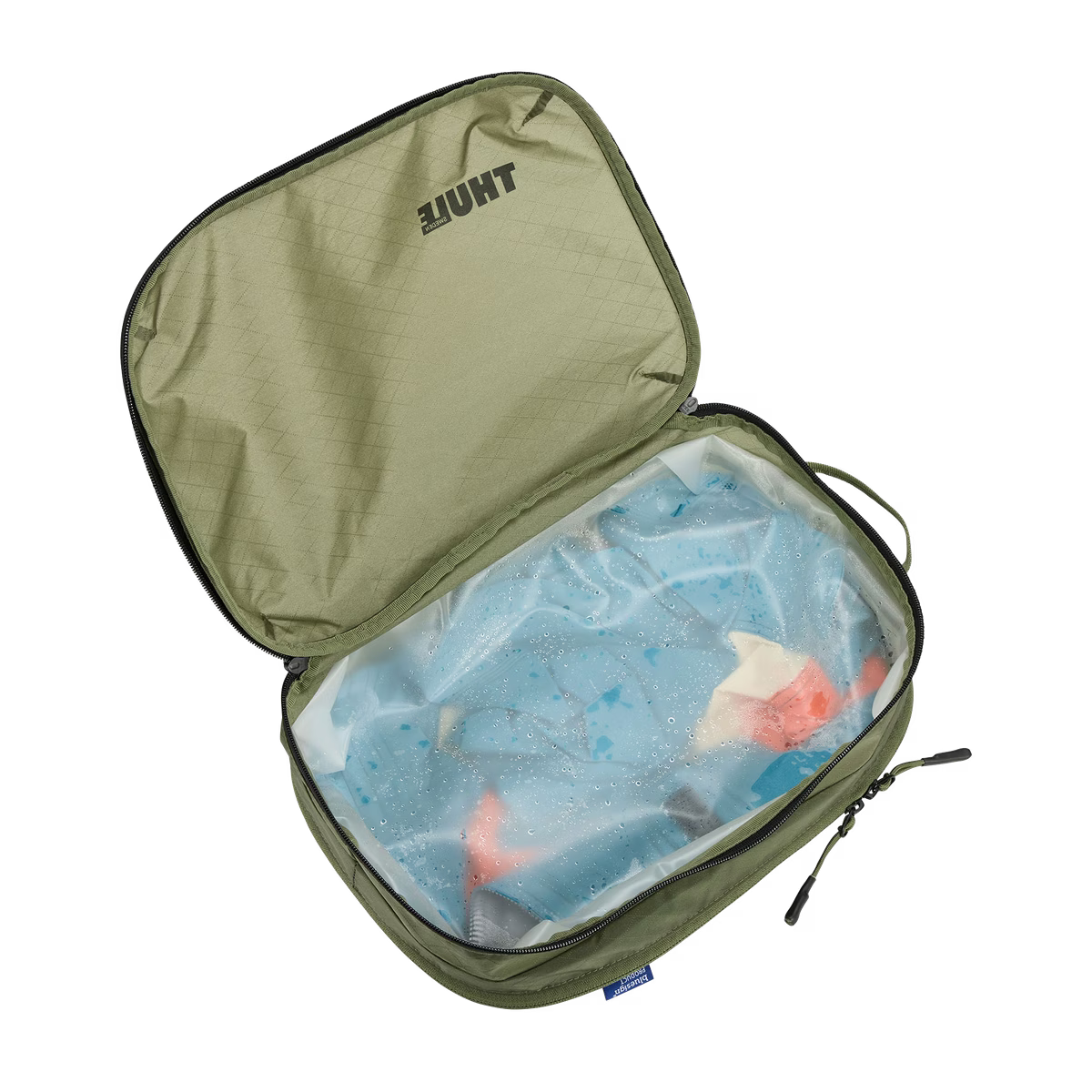 THULE CUBO DE EMBALAGEM SUJO LIMPO