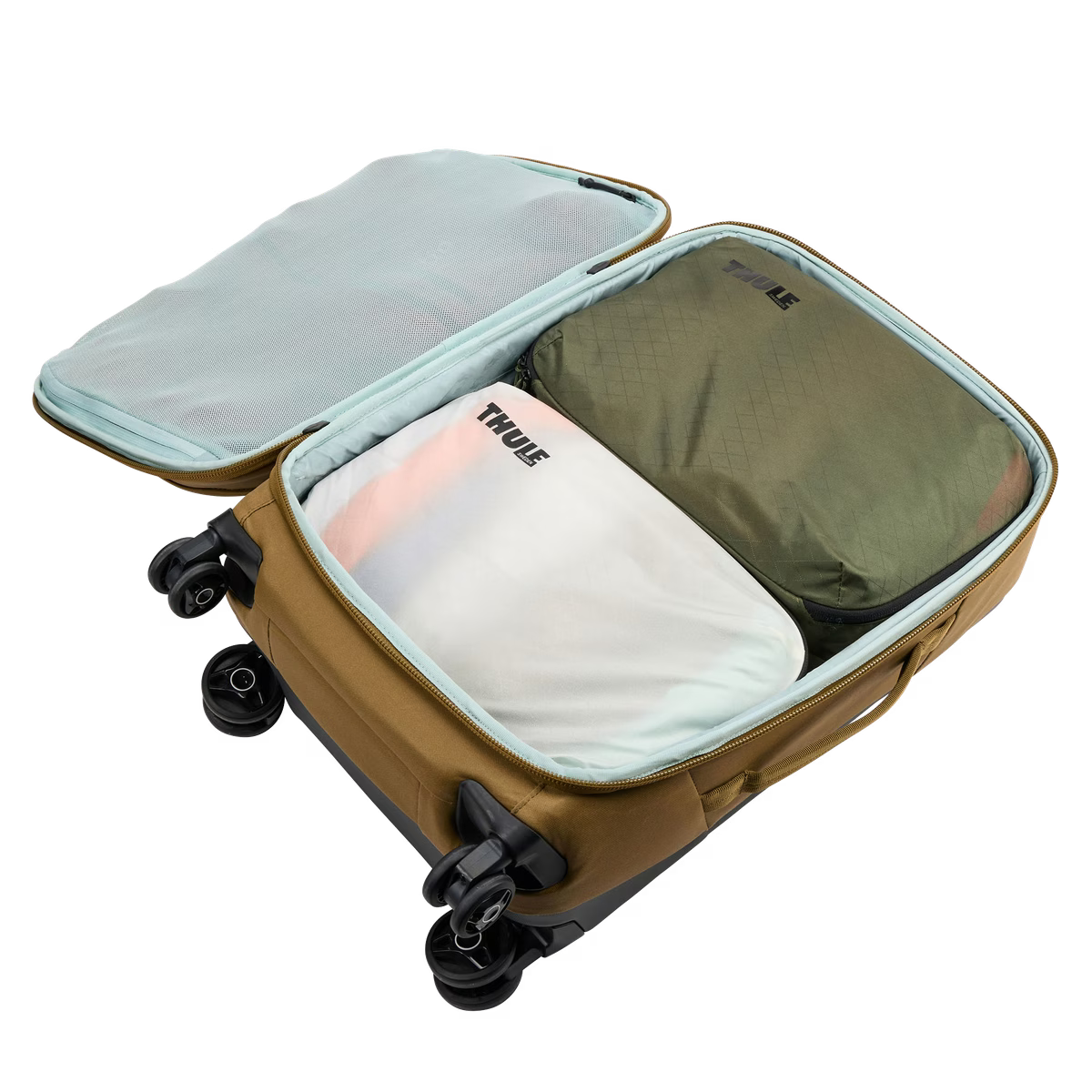 THULE CUBO DE EMBALAGEM SUJO LIMPO