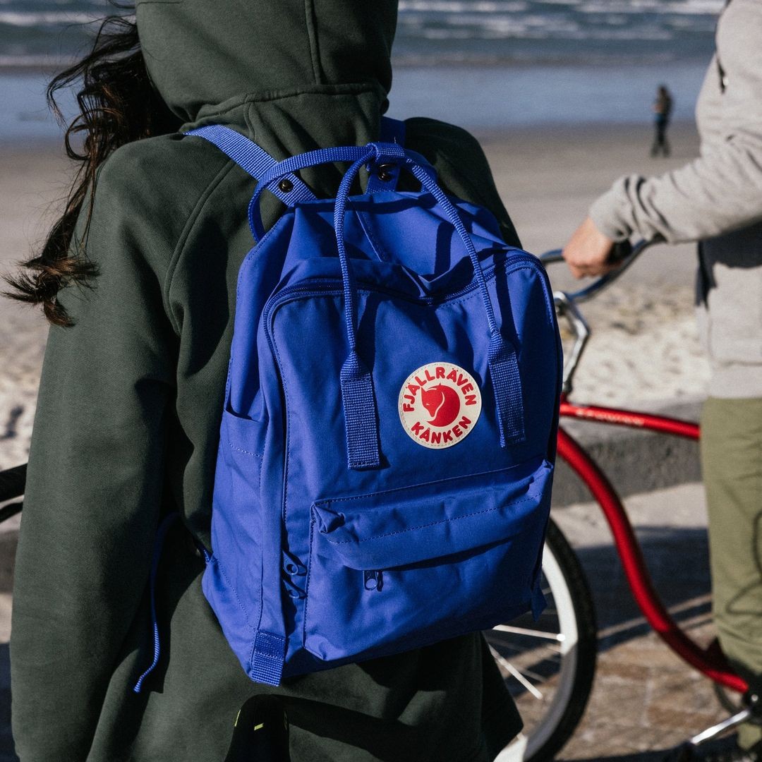 FJALLRAVEN KÄNKEN MOCHILA CLASICA