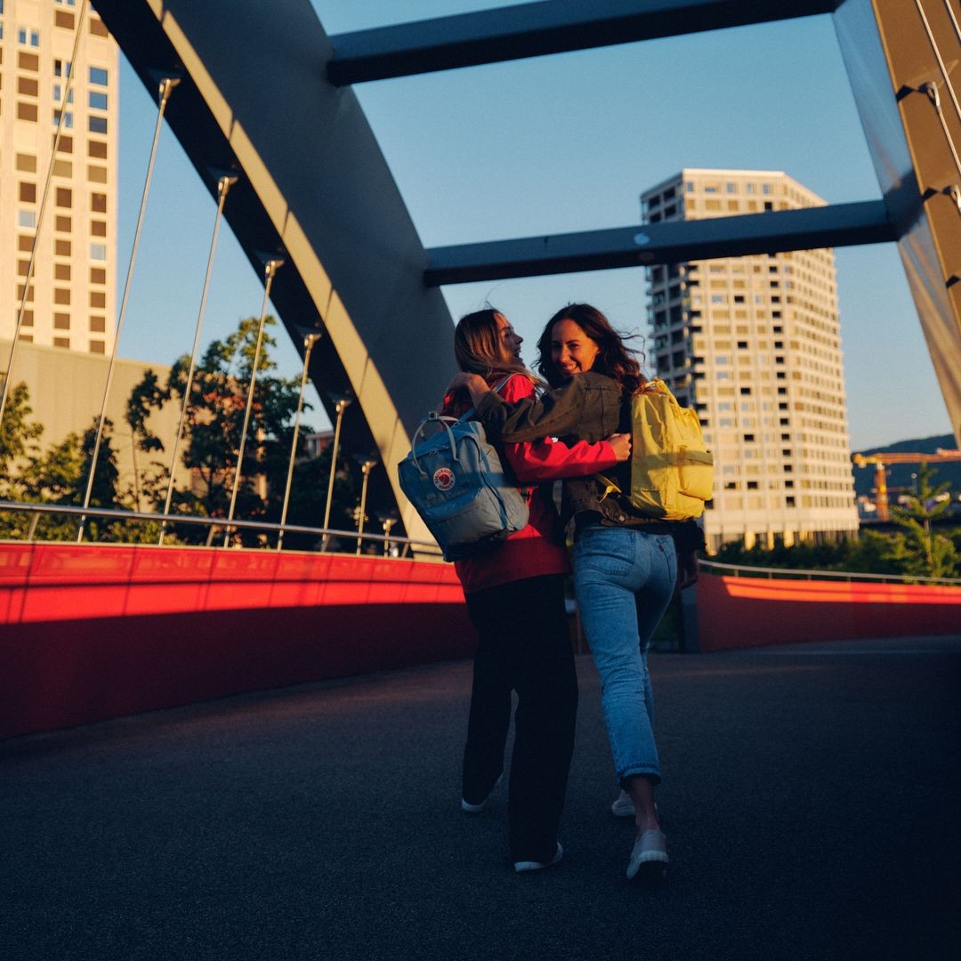 FJALLRAVEN KÄNKEN MOCHILA CLASICA