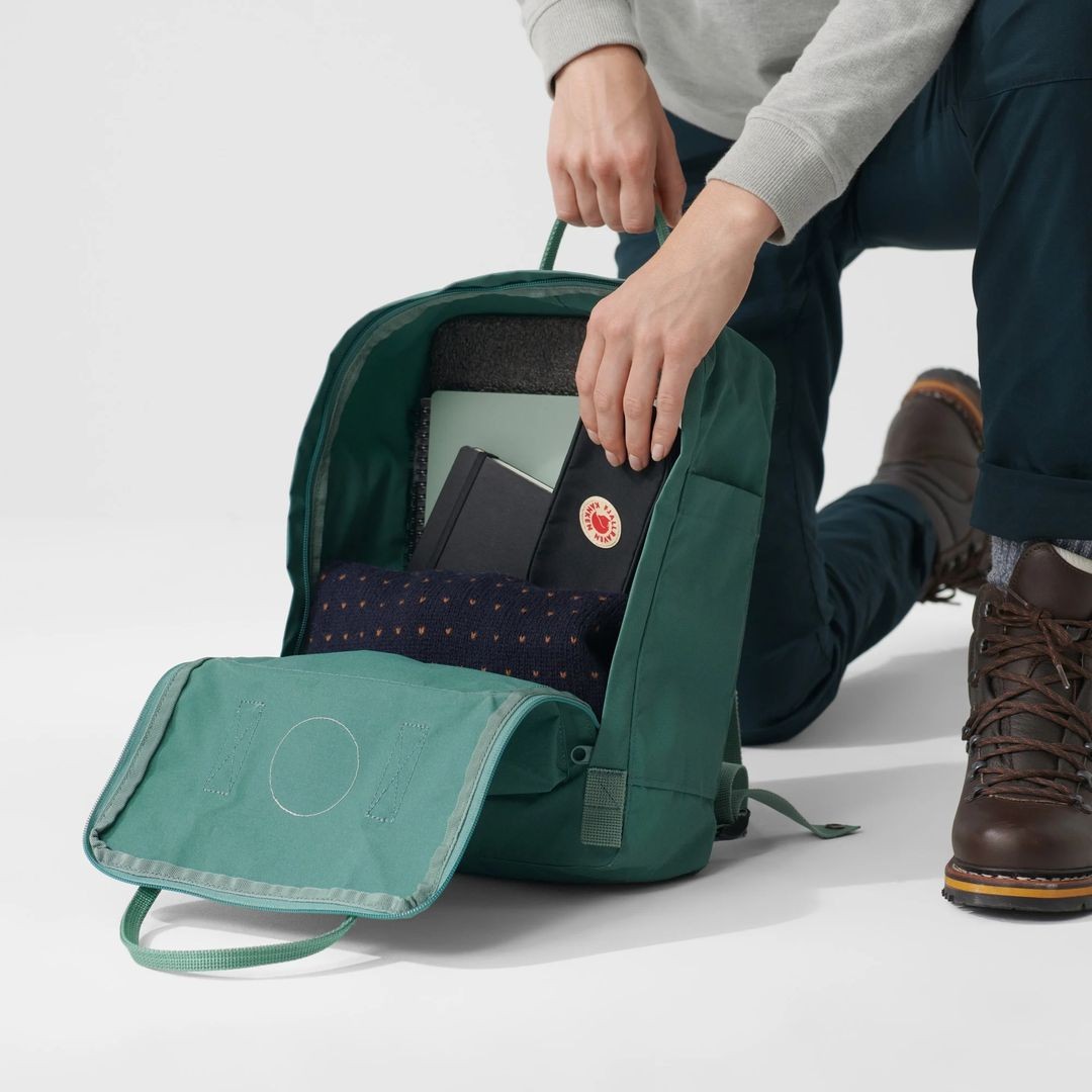 FJALLRAVEN KÄNKEN MOCHILA CLASICA