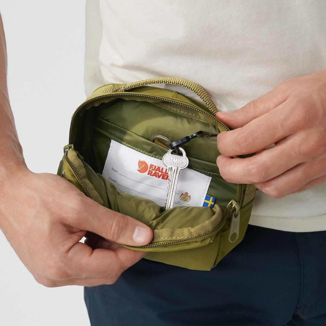 FJALLRAVEN Kånken BANDOLERA HIP PACK