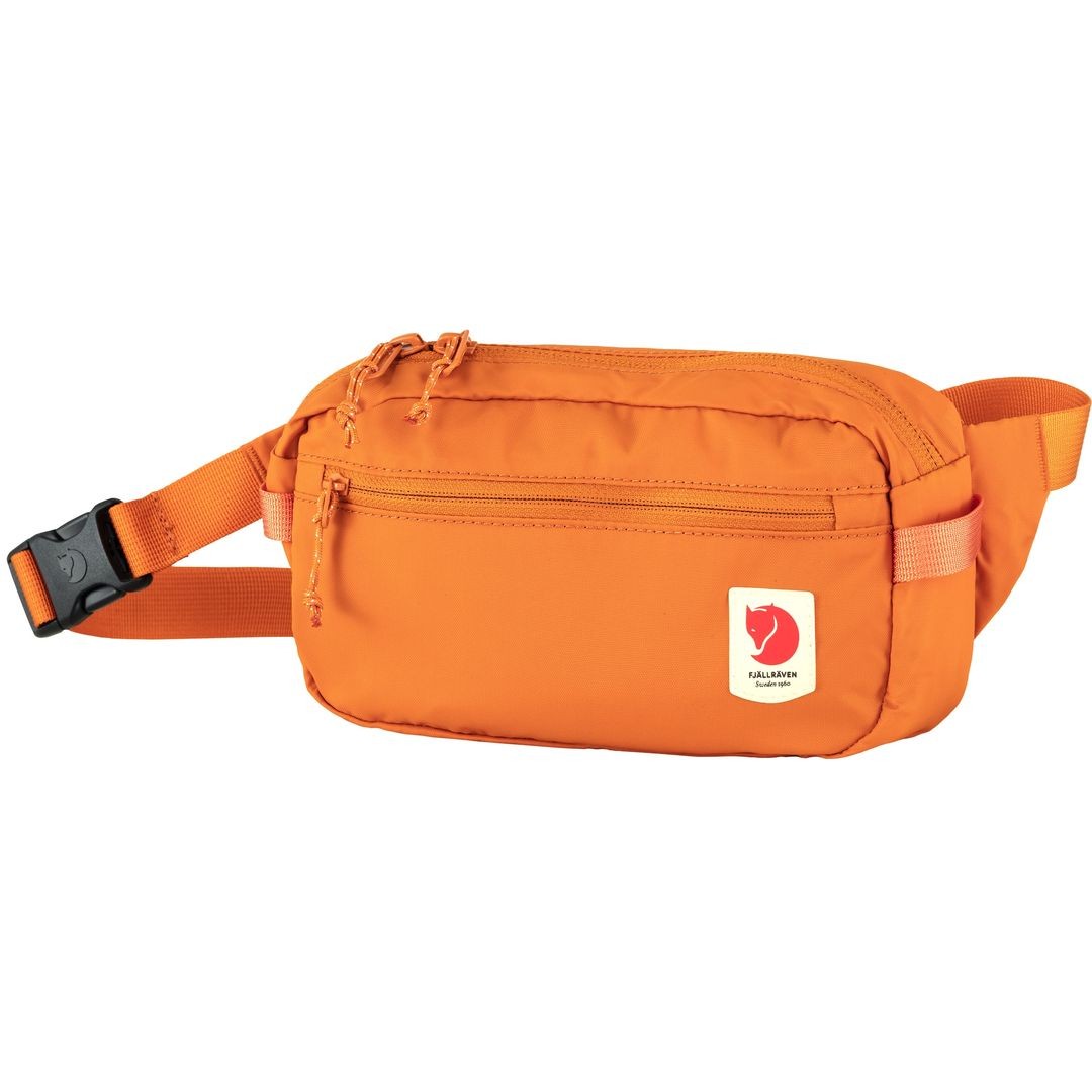 FJALLRAVEN BANDOLERA High Coast HIP PACK