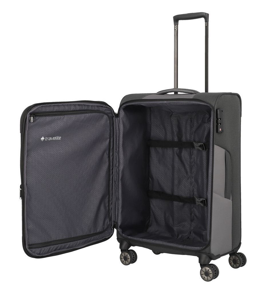 TRAVELITE KOFFER BLANDA EXTENSIBLE VIIA - 67CM