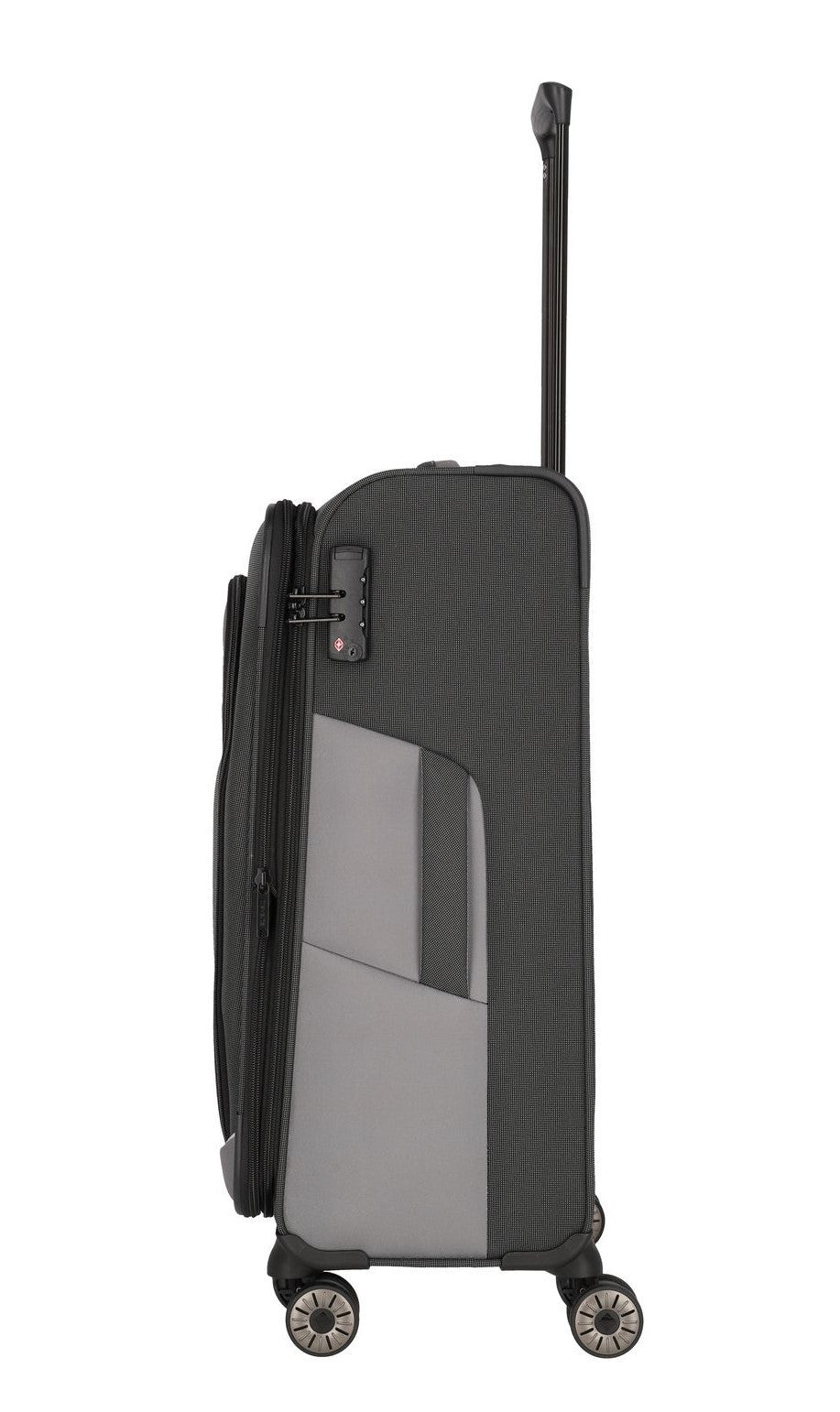 TRAVELITE KOFFER BLANDA EXTENSIBLE VIIA - 67CM