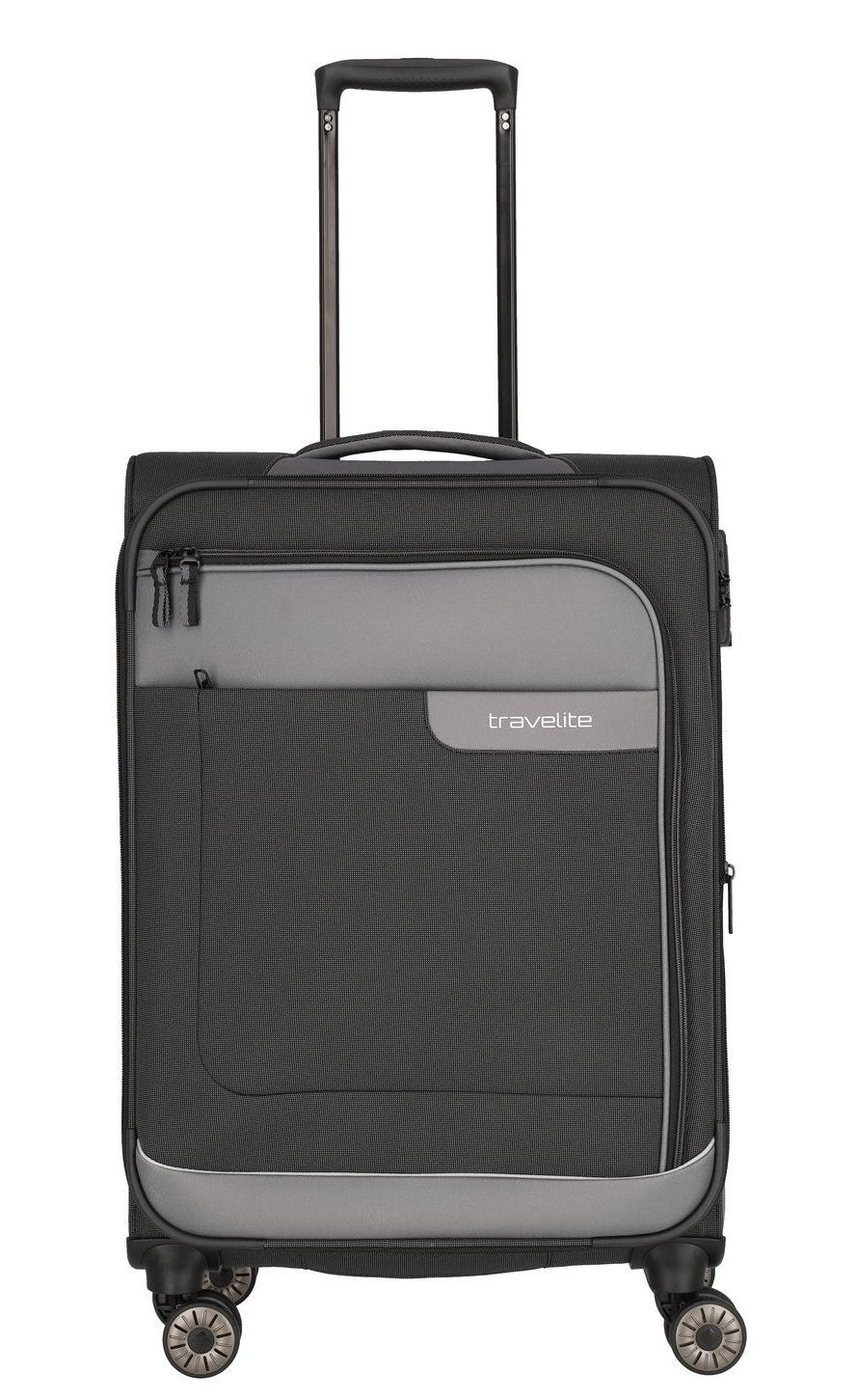 TRAVELITE KOFFER BLANDA EXTENSIBLE VIIA - 67CM