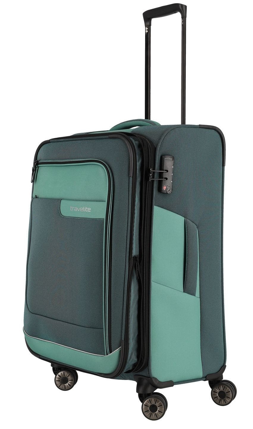 TRAVELITE KOFFER BLANDA EXTENSIBLE VIIA - 67CM