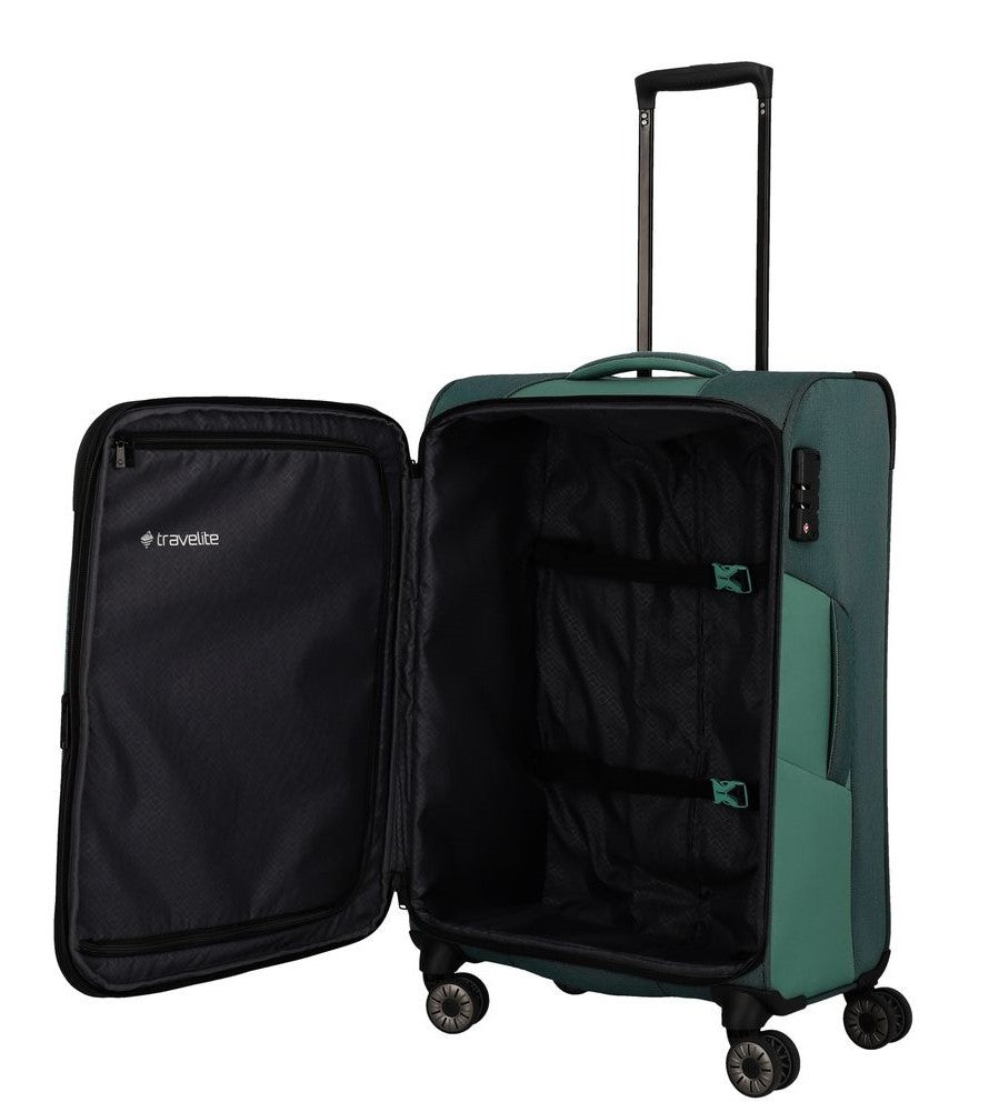 TRAVELITE KOFFER BLANDA EXTENSIBLE VIIA - 67CM