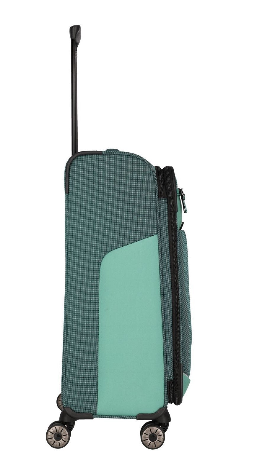 TRAVELITE KOFFER BLANDA EXTENSIBLE VIIA - 67CM