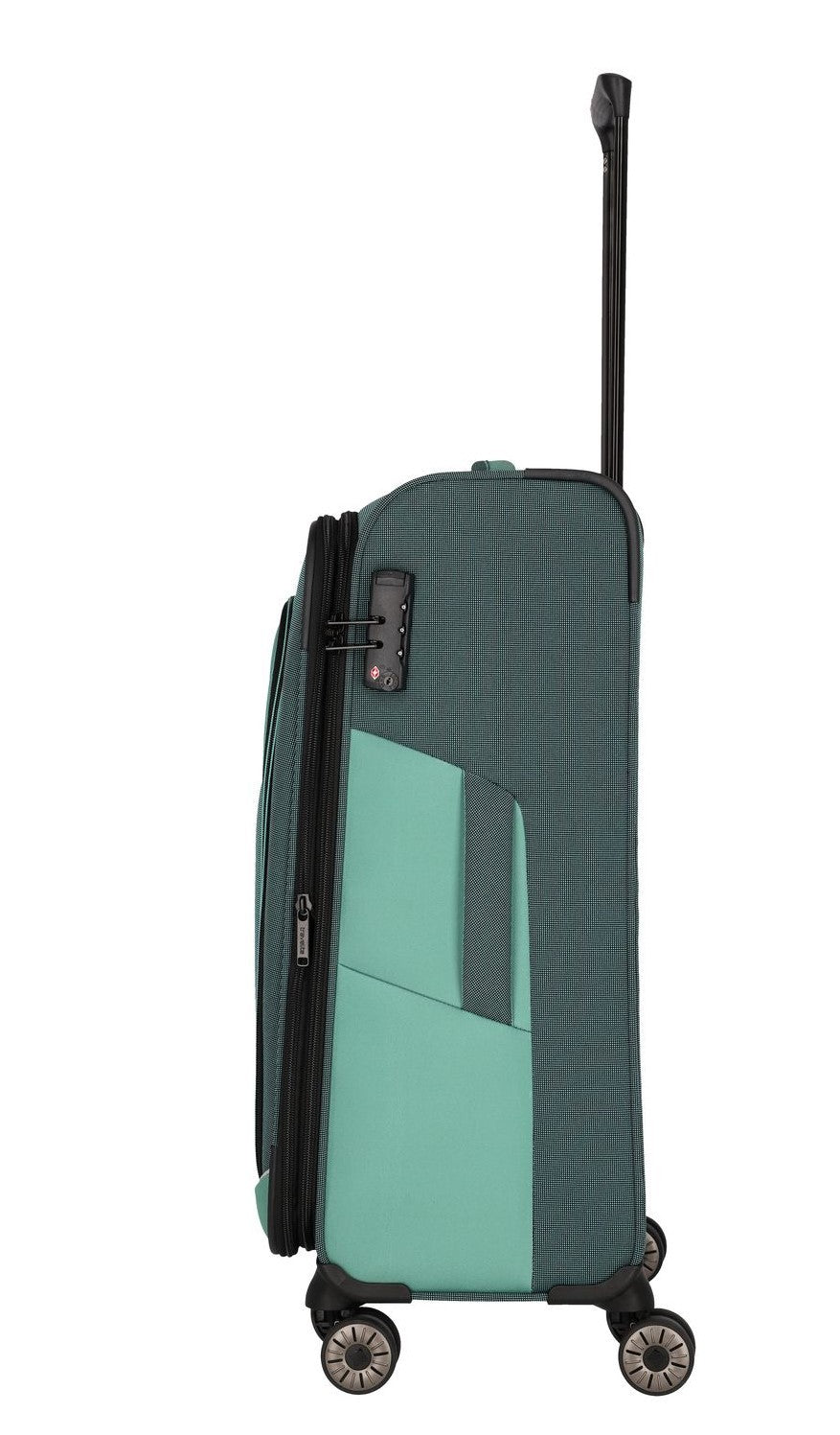 TRAVELITE KOFFER BLANDA EXTENSIBLE VIIA - 67CM