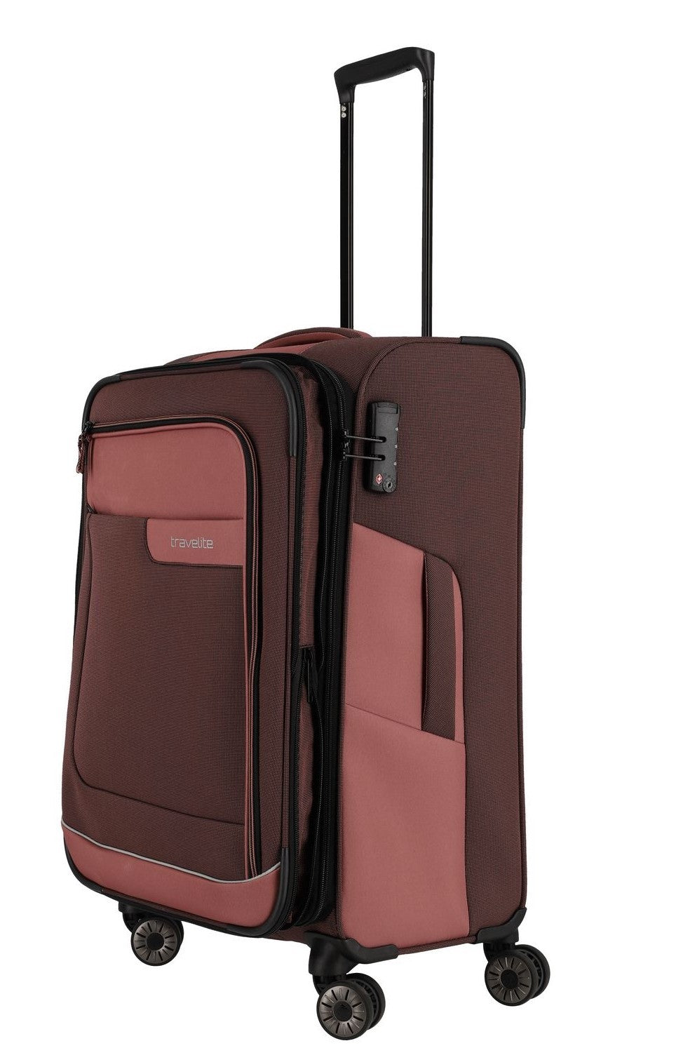 TRAVELITE KOFFER BLANDA EXTENSIBLE VIIA - 67CM