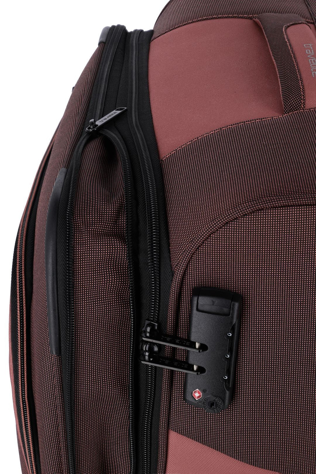 TRAVELITE KOFFER BLANDA EXTENSIBLE VIIA - 67CM