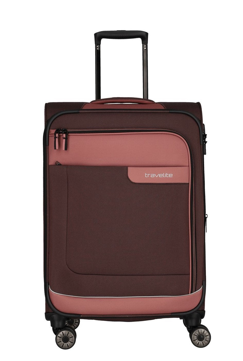 TRAVELITE KOFFER BLANDA EXTENSIBLE VIIA - 67CM