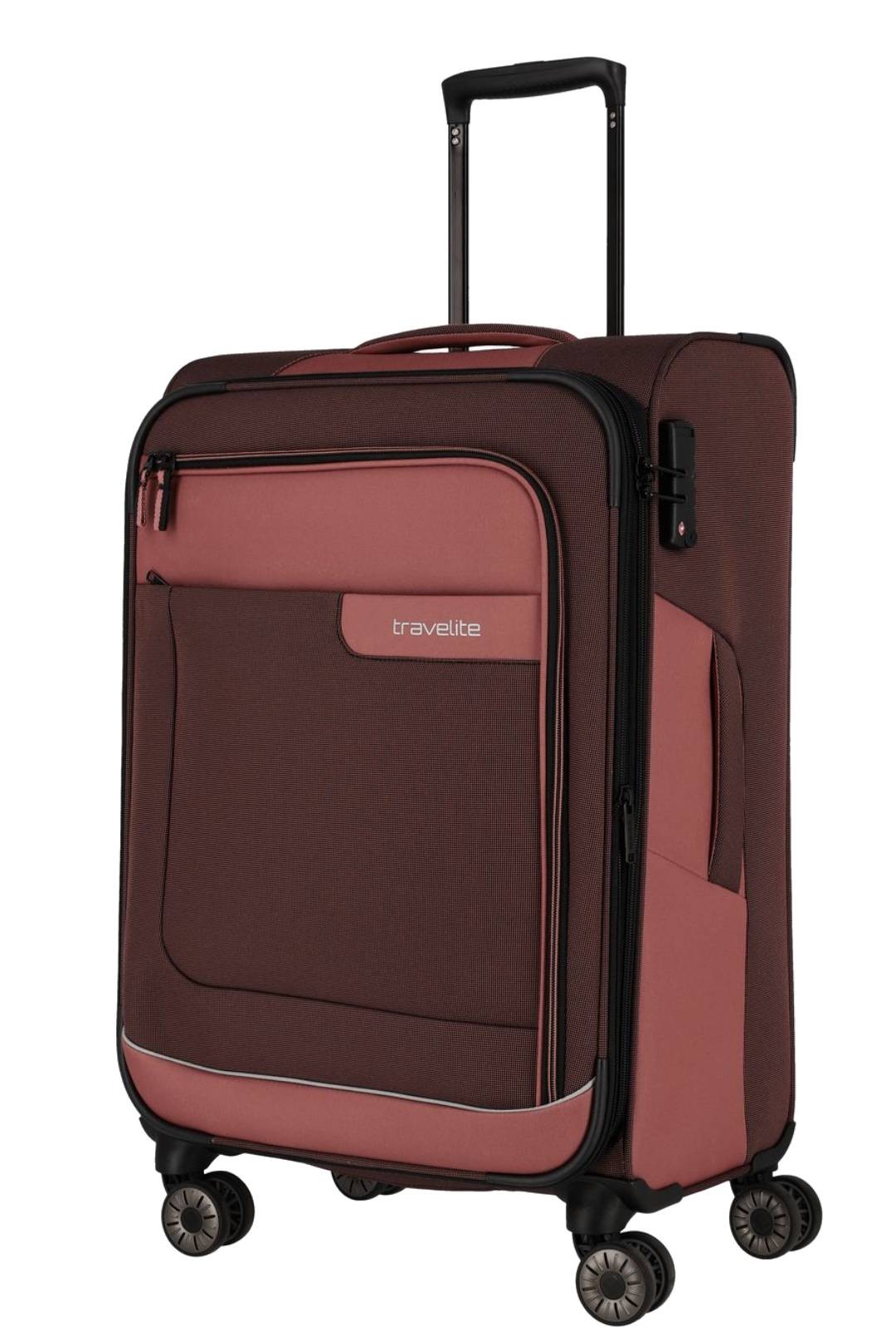 TRAVELITE KOFFER BLANDA EXTENSIBLE VIIA - 67CM