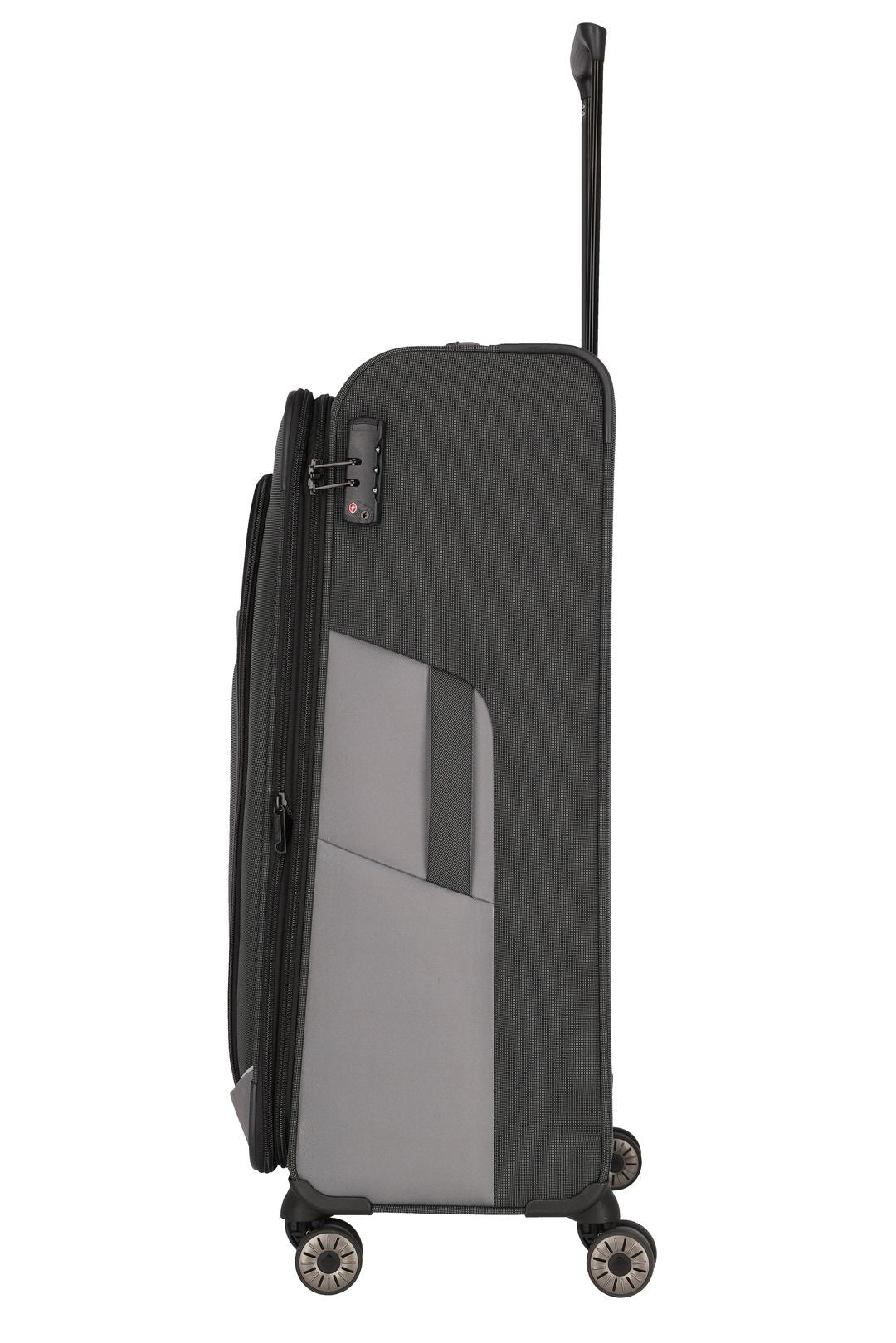 TRAVELITE KOFFER BLANDA EXTENSIBLE VIIA - 77CM