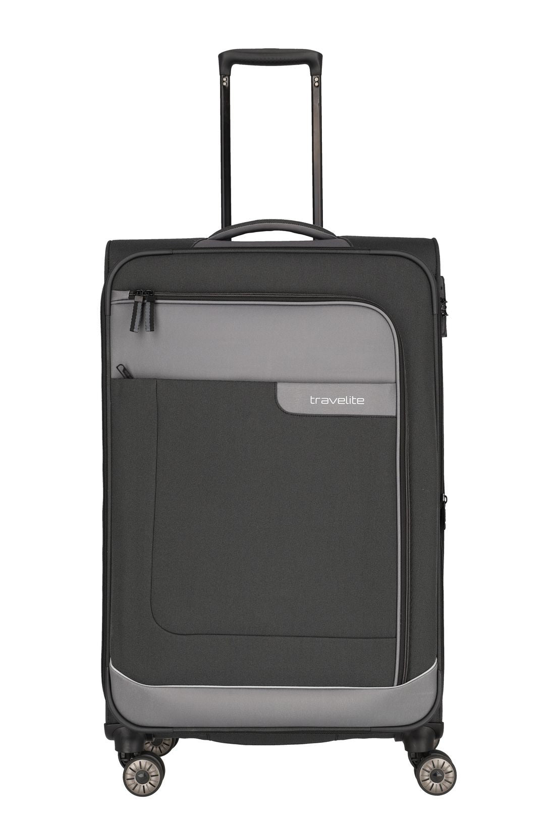 TRAVELITE KOFFER BLANDA EXTENSIBLE VIIA - 77CM