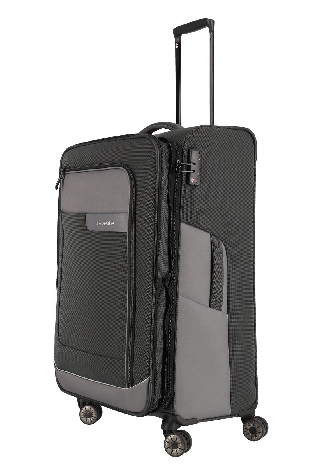 TRAVELITE KOFFER BLANDA EXTENSIBLE VIIA - 77CM