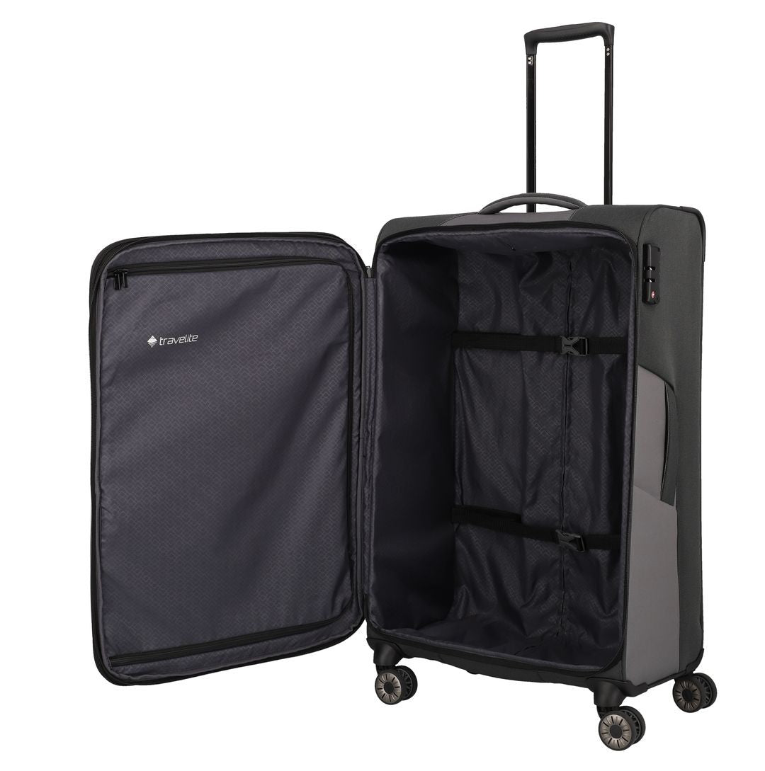 TRAVELITE KOFFER BLANDA EXTENSIBLE VIIA - 77CM