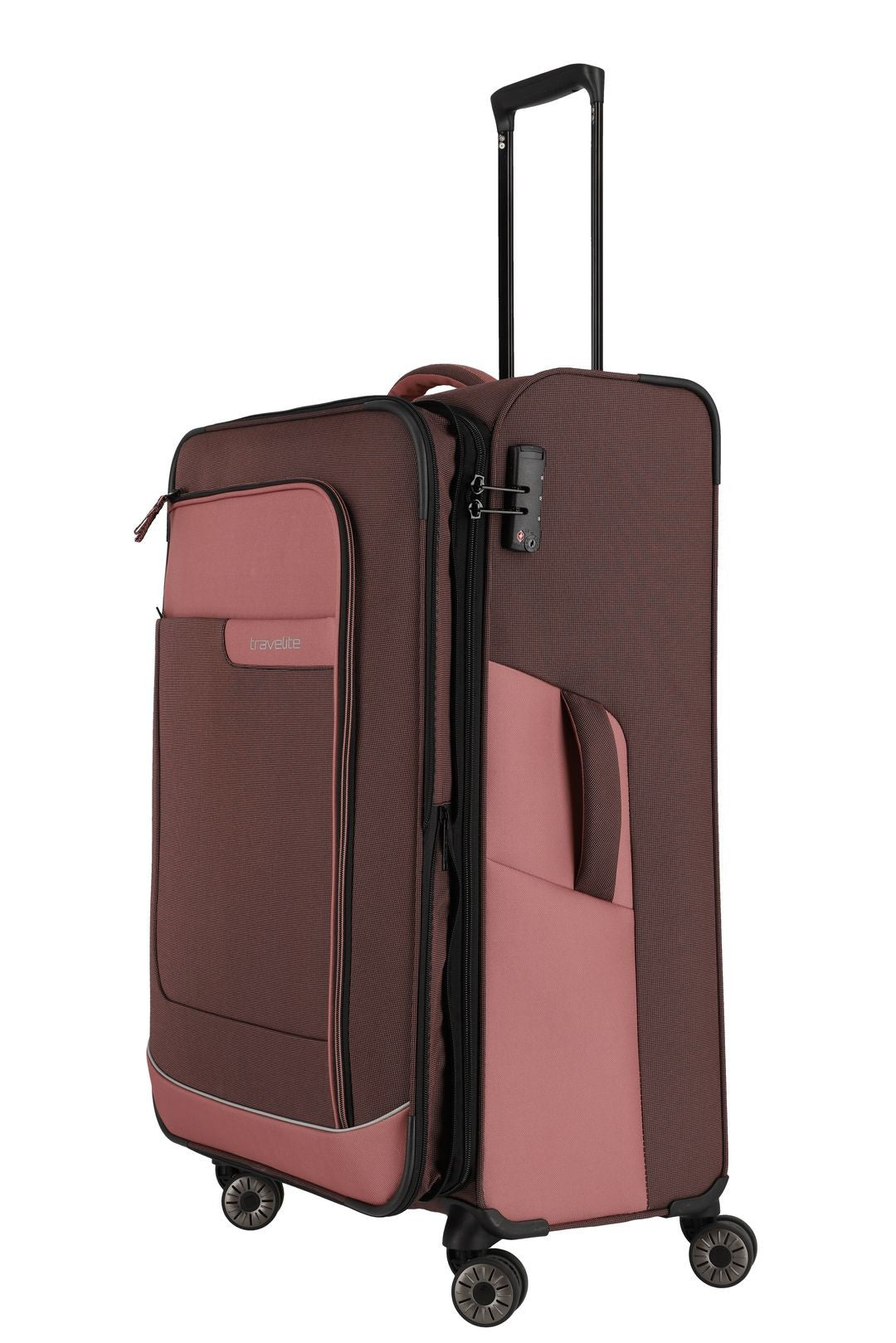 TRAVELITE KOFFER BLANDA EXTENSIBLE VIIA - 77CM