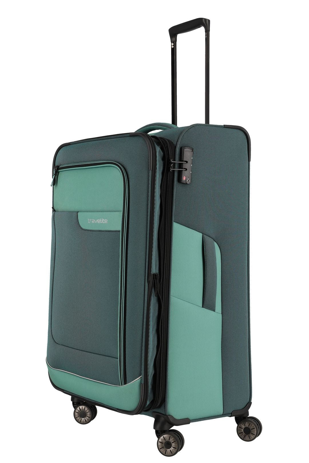 TRAVELITE KOFFER BLANDA EXTENSIBLE VIIA - 77CM