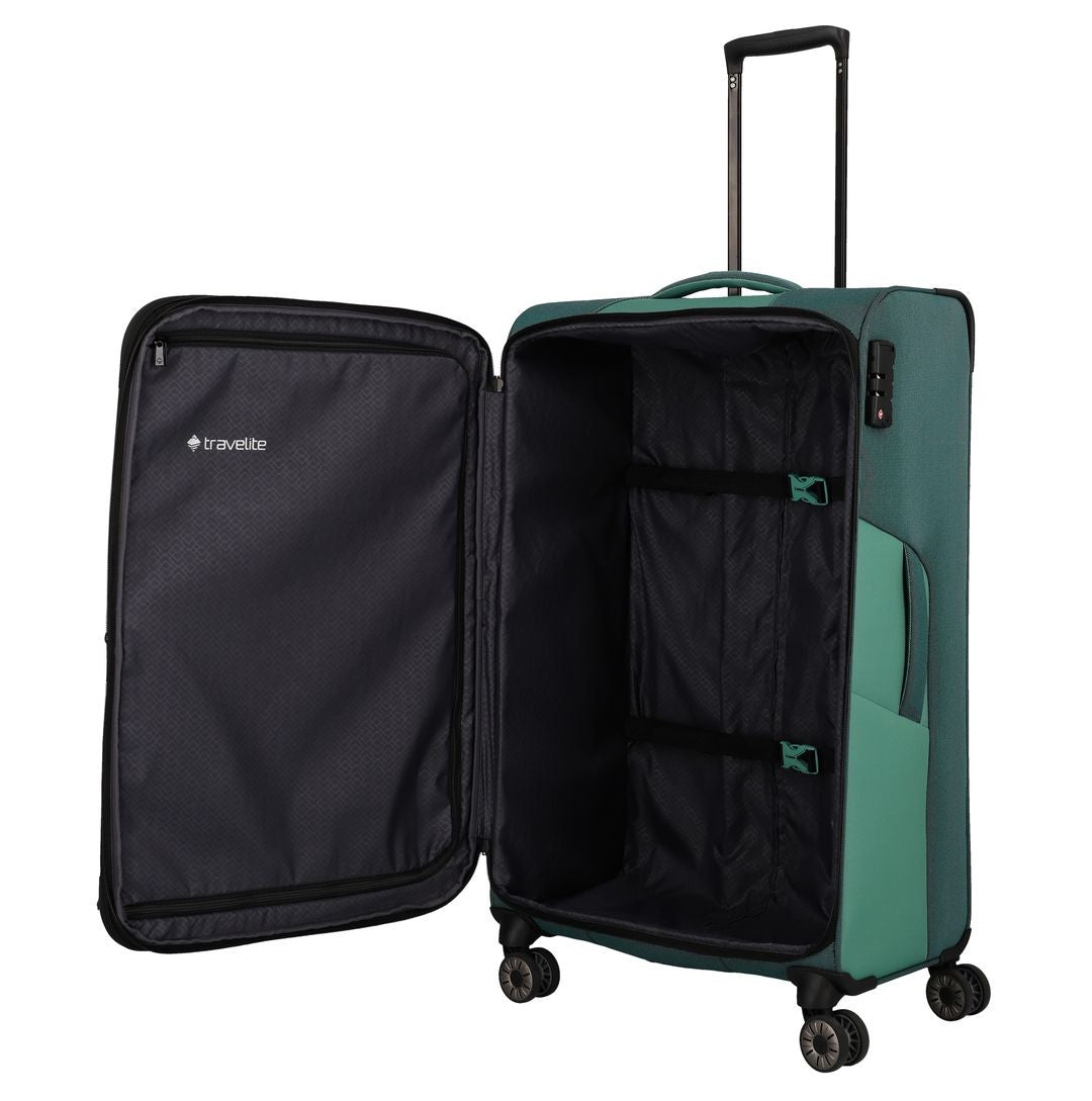 TRAVELITE KOFFER BLANDA EXTENSIBLE VIIA - 77CM