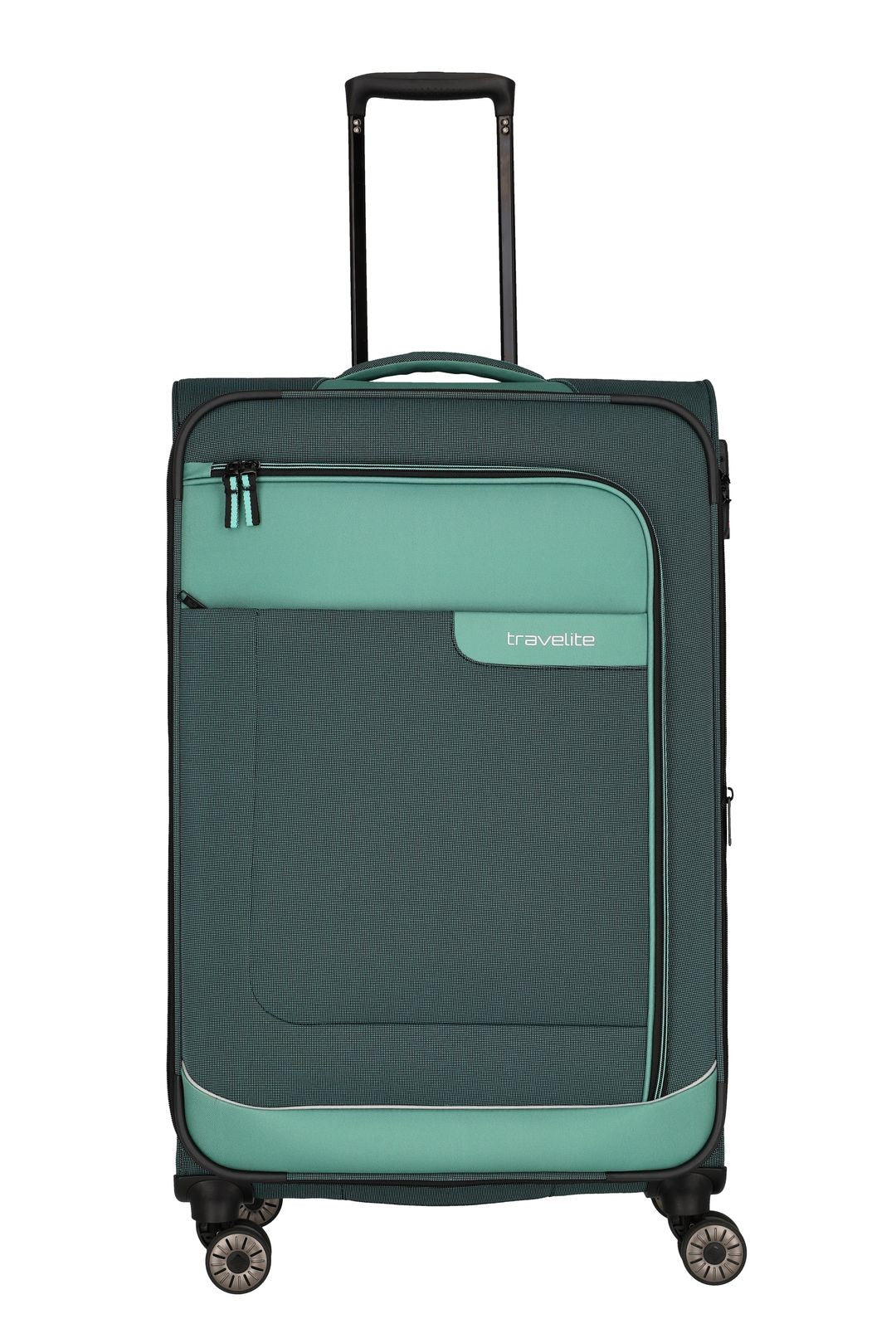 TRAVELITE KOFFER BLANDA EXTENSIBLE VIIA - 77CM