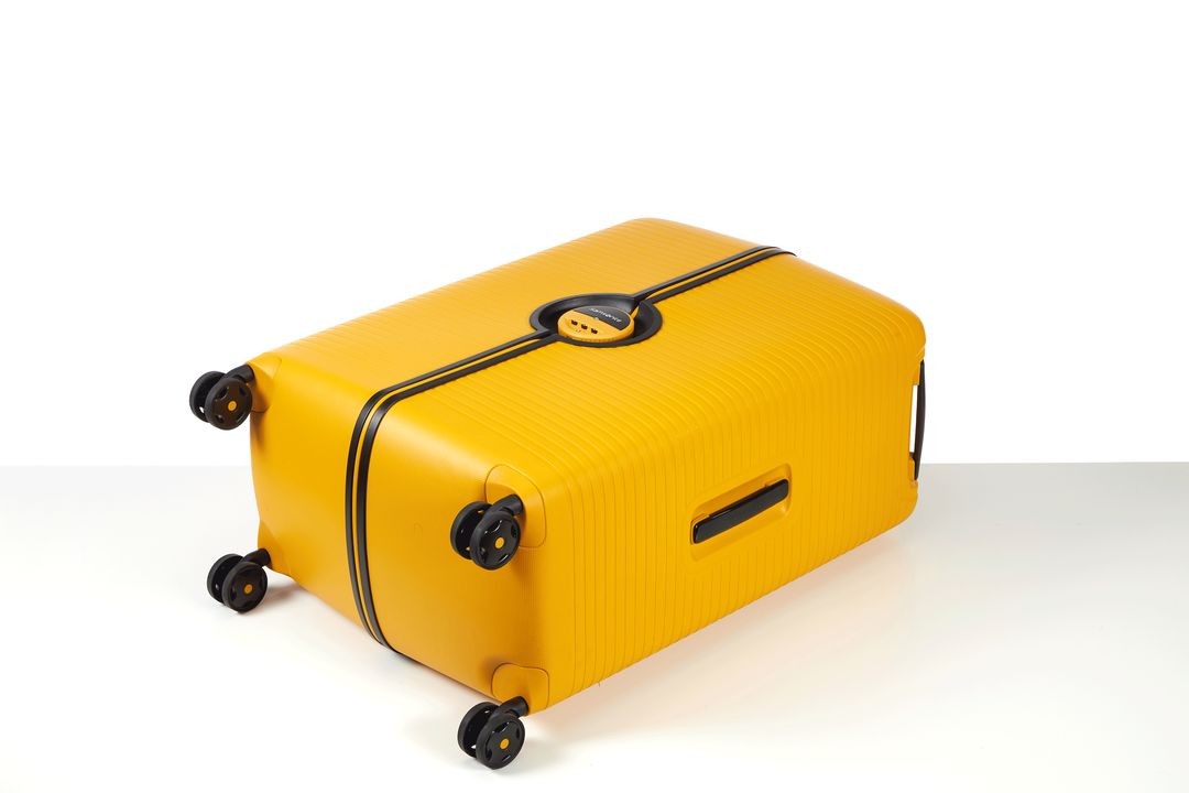 Big suitcase IBON of Samsonite 76cm