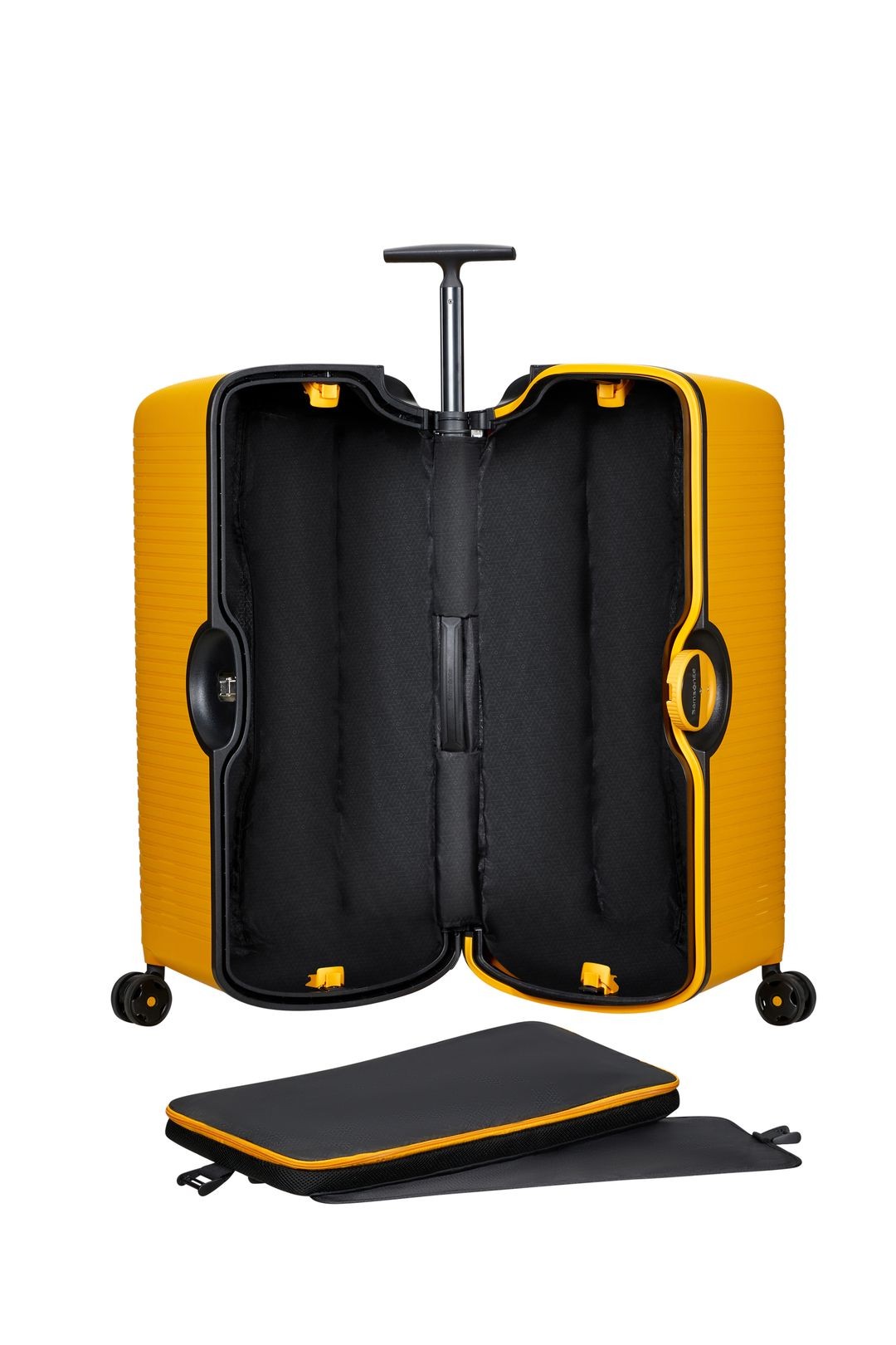 Big suitcase IBON of Samsonite 76cm