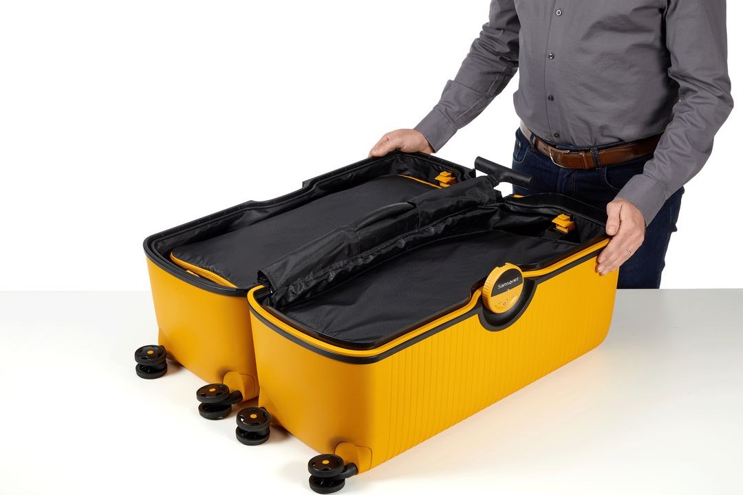Big suitcase IBON of Samsonite 76cm