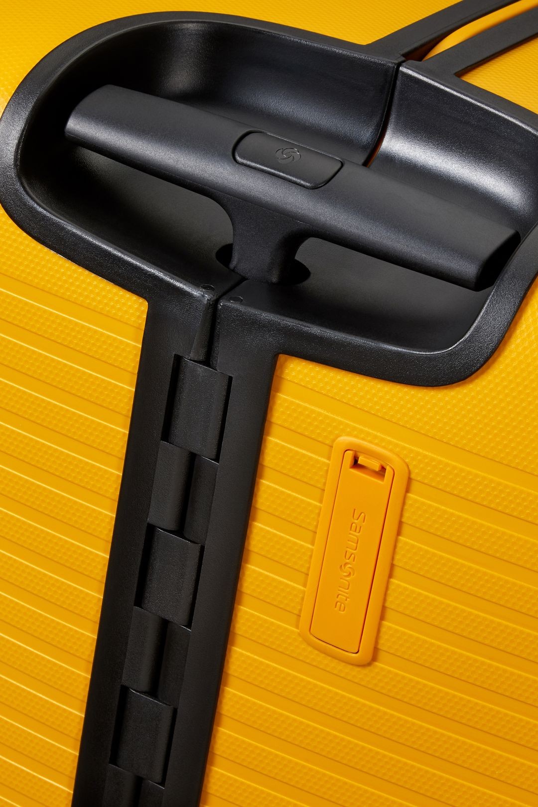 Big suitcase IBON of Samsonite 76cm