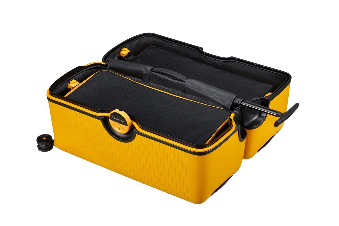 Big suitcase IBON of Samsonite 76cm