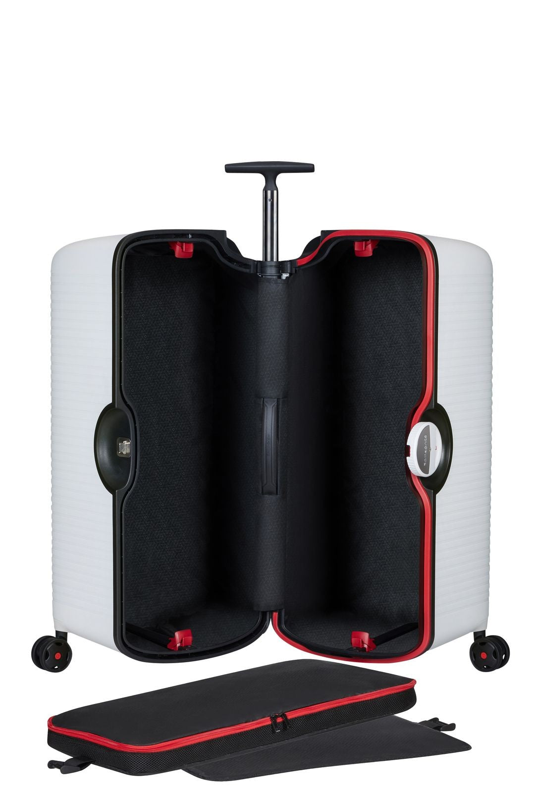 Big suitcase IBON of Samsonite 76cm