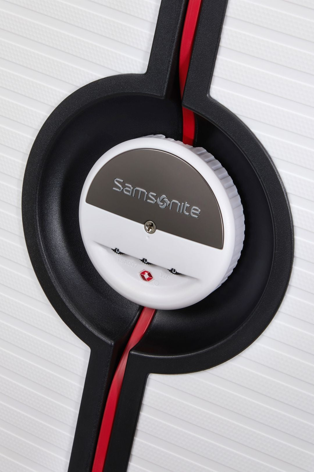 Big suitcase IBON of Samsonite 76cm