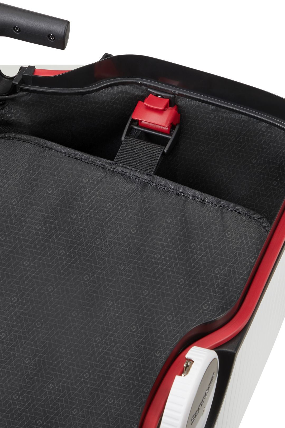 Big suitcase IBON of Samsonite 76cm