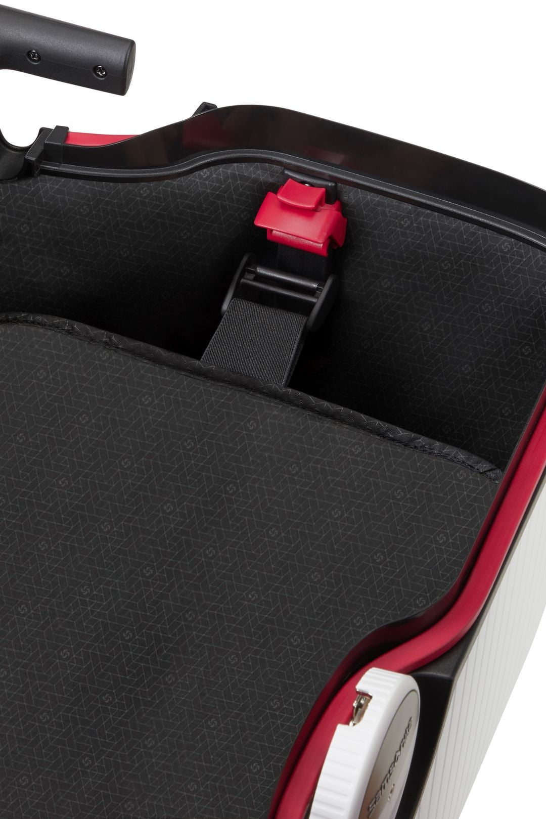 Big suitcase IBON of Samsonite 76cm