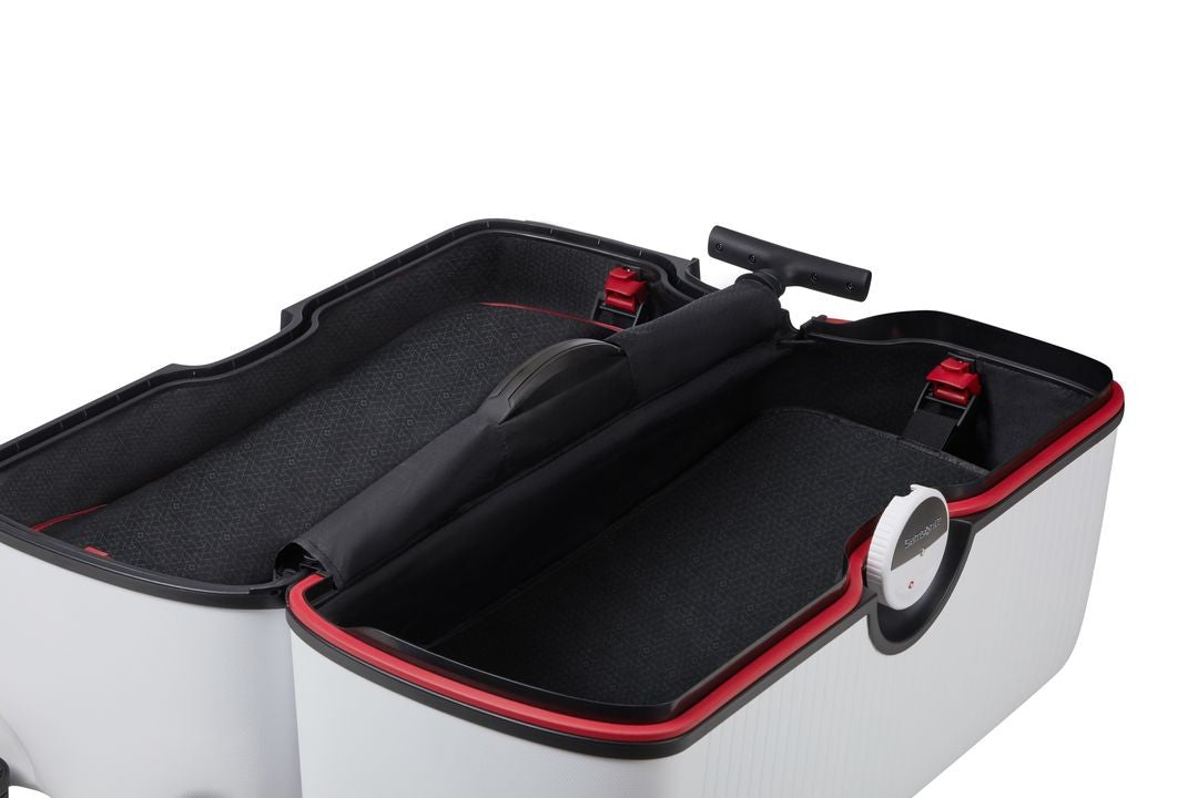 Big suitcase IBON of Samsonite 76cm