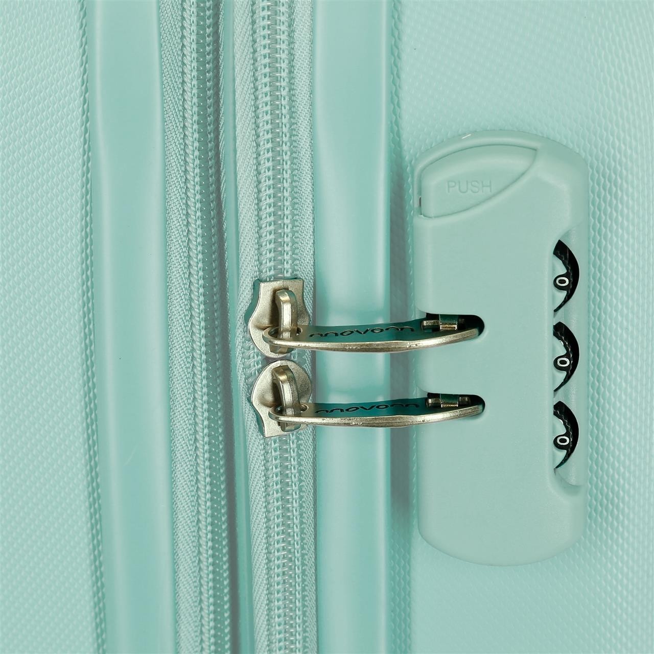Cabinekoffer Movom Riga Extensible