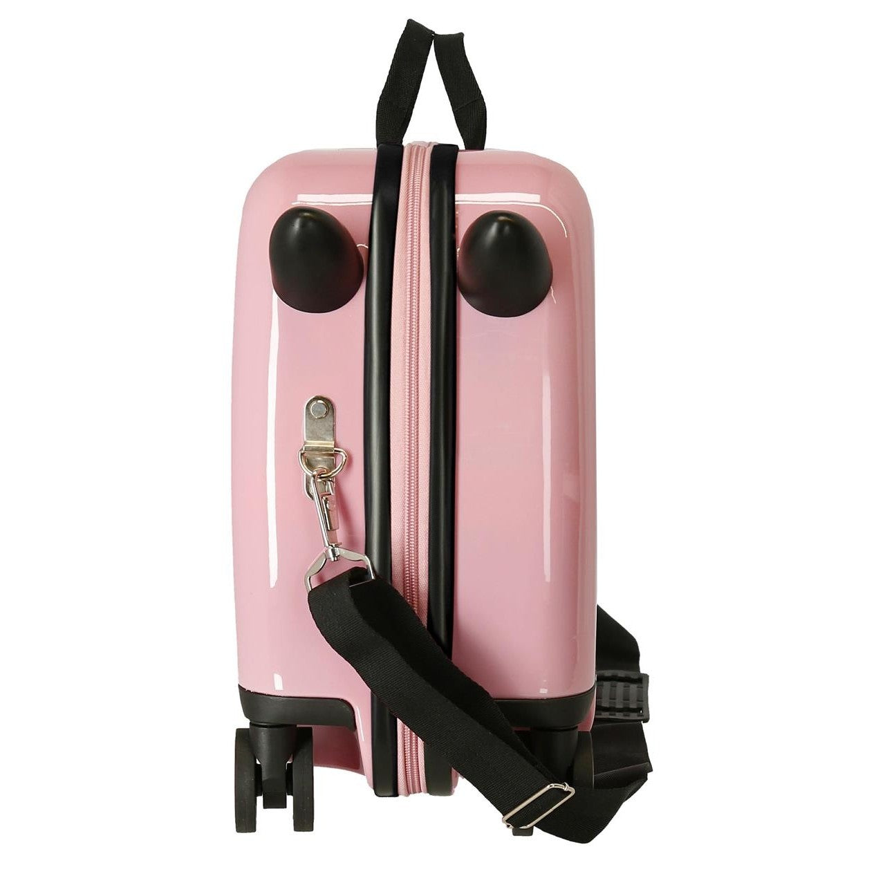 Kinderkoffer MINNIE THE SOUNDS OF NATURE 2 multidirectionele wielen