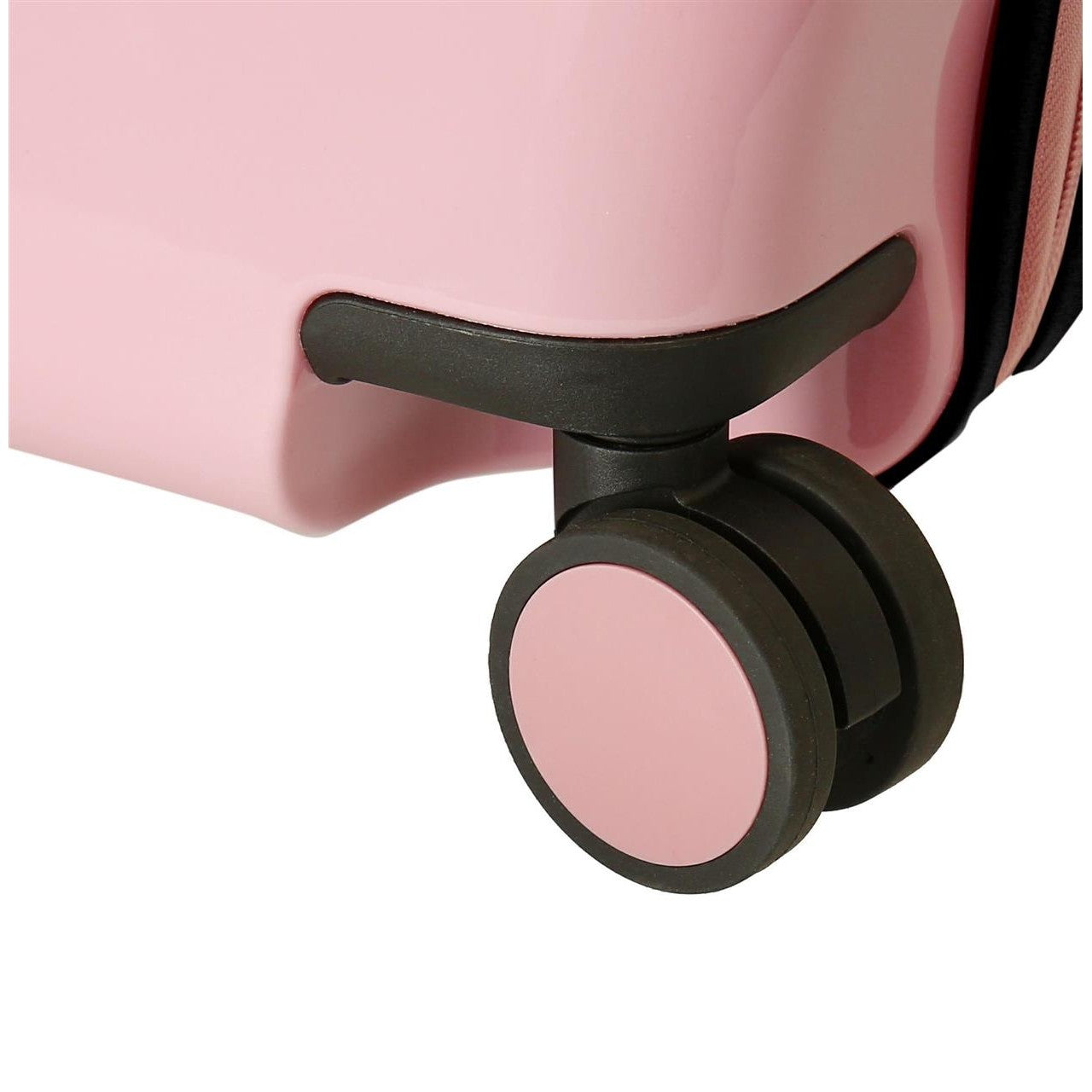 Kinderkoffer MINNIE THE SOUNDS OF NATURE 2 multidirectionele wielen