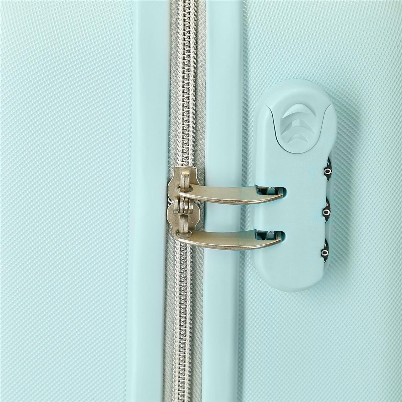 Valise cabine rigide Disney Humeur de couture 55 cm