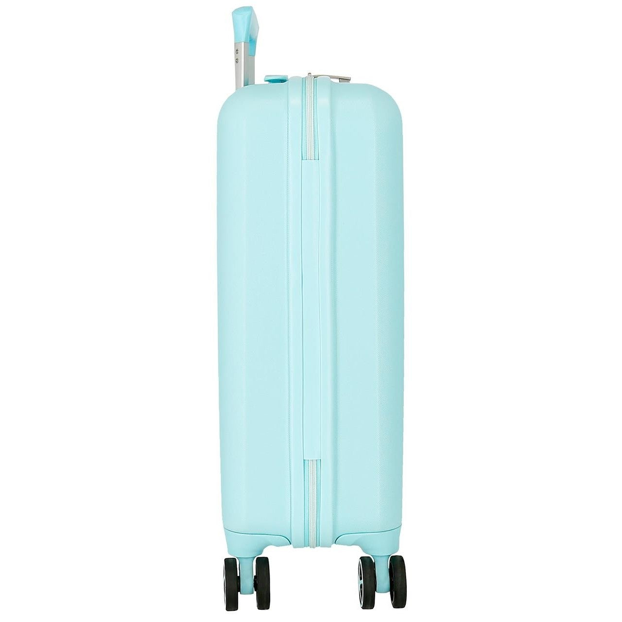 Valigia da cabina rigido Disney MINNIE YOU ARE MAGIC 55cm Turchese