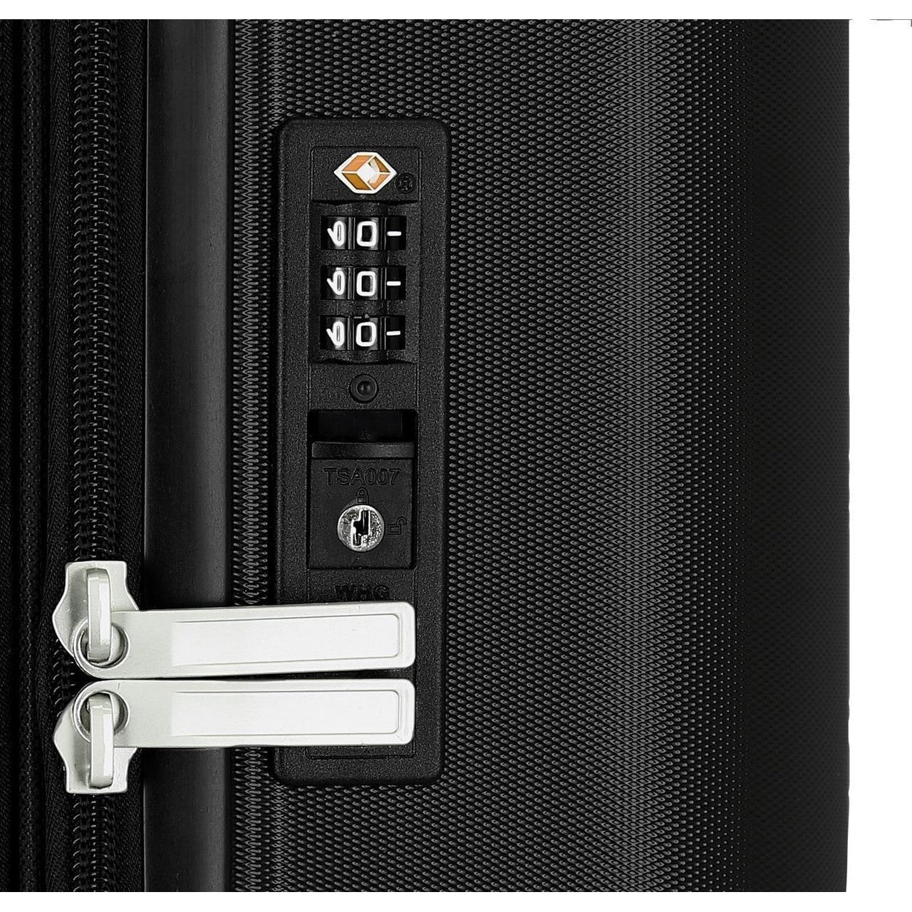 Cabin suitcase rigid Star Wars Logo 55 cm