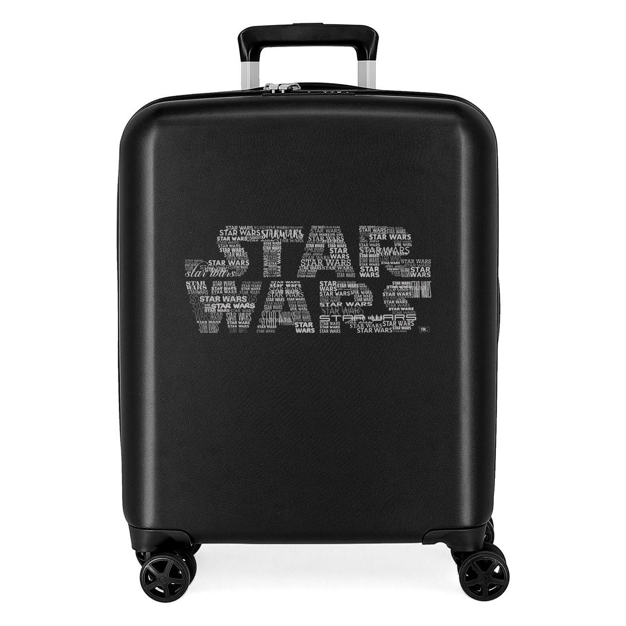 Cabin suitcase rigid Star Wars Logo 55 cm
