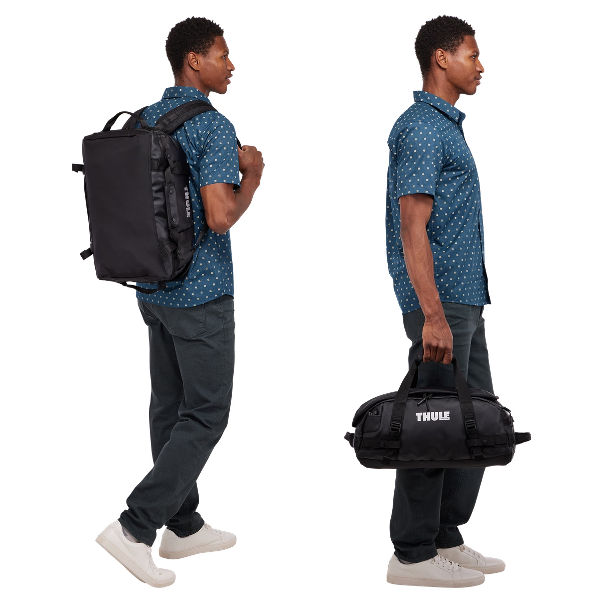 THULE CHASM RECYCLED DUFFLE 30L