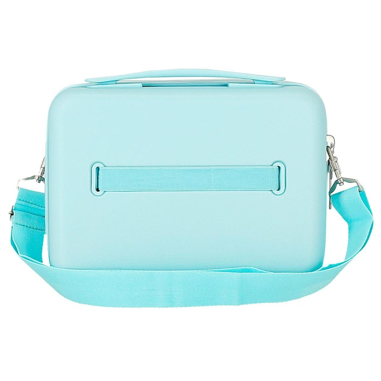 NECESER ABS DISNEY MICKEY FRIENDLY Turquoise adaptable