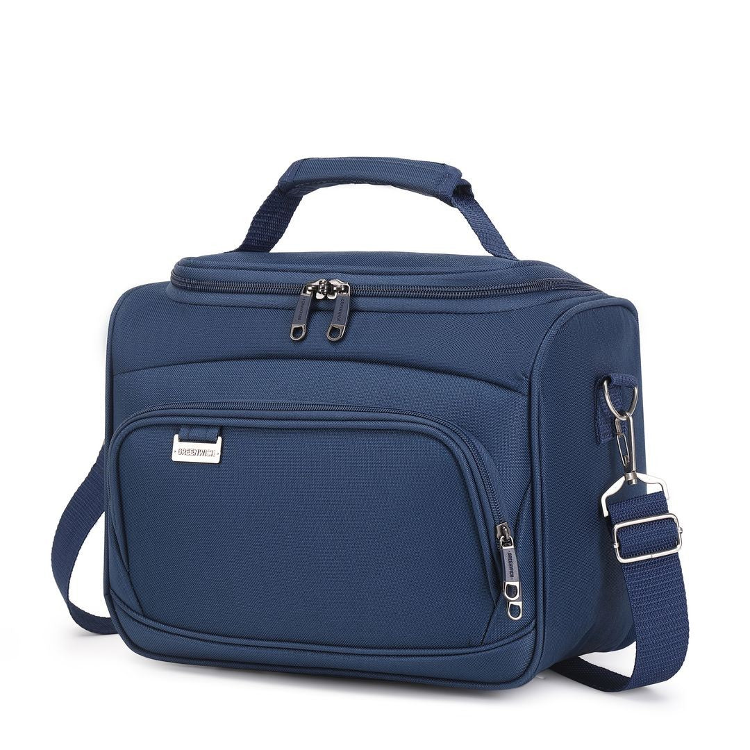 SET Of extendable suitcases and NECESER SINTRA OF GREENWICH