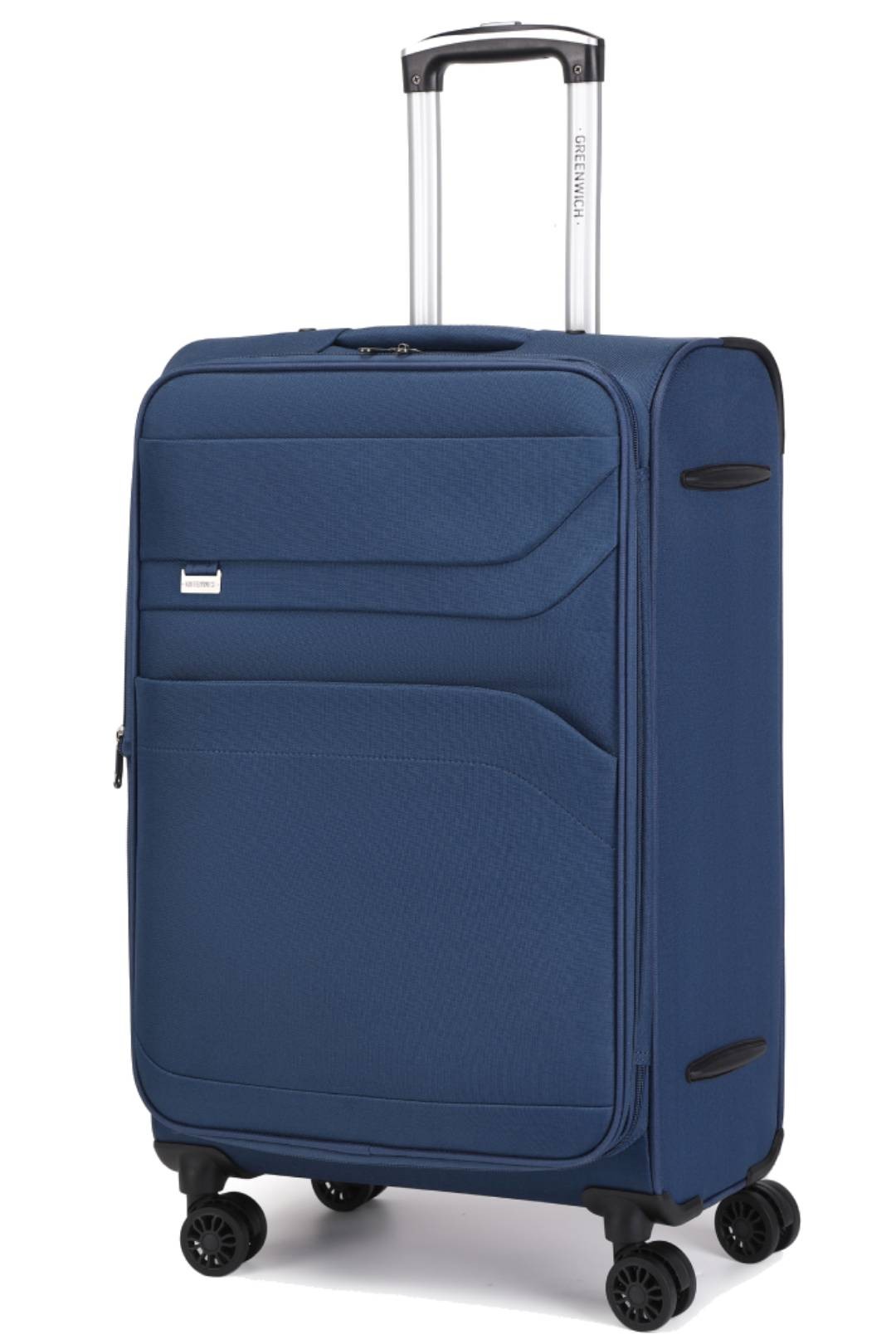 SET Of extendable suitcases and NECESER SINTRA OF GREENWICH